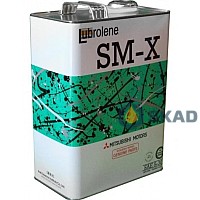 Mitsubishi Lubrolene SM-X 5W-30 (Japan), 4л
