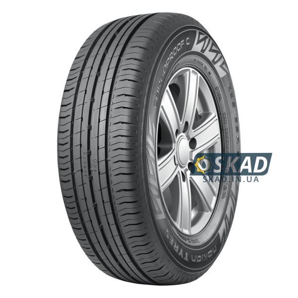 Nokian Cargoproof C VAN 215/70 R15C 109/107S
