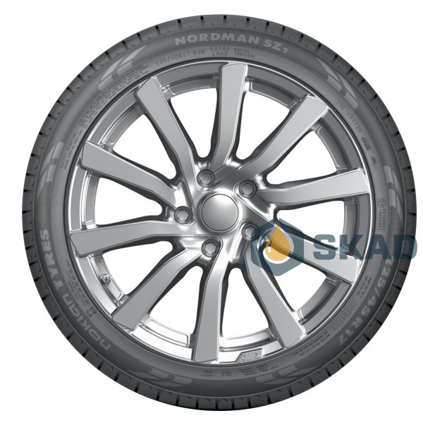 Nokian Nordman SZ2 225/45 R19 92W