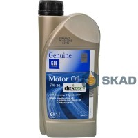 General Motors Dexos1 Gen2 5W-30, 1 л.