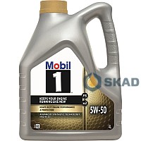 Mobil 1 FS X2 5W-50, 4л