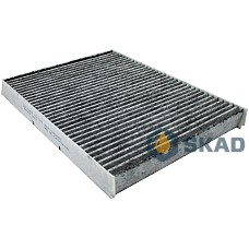 VITANO VAC 31 K PRO Фільтр салону