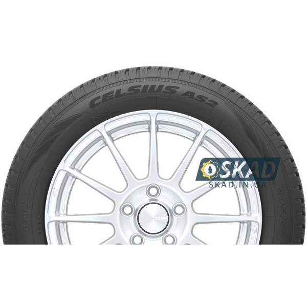 Toyo Celsius AS2 225/50 R17 98Y XL 4981910548942