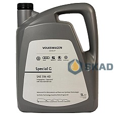 VAG Special G 5W-40, 5л