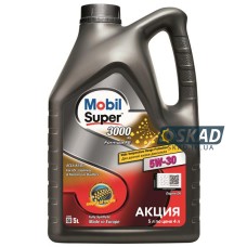 Mobil Super 3000 x1 Formula FE 5W-30 5л