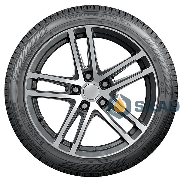 Зимові шини Nokian Hakkapeliitta R5 EV 245/50 R19 105R XL TF00009