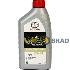 Toyota Gear Oil LV 75W, 1л