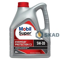 Mobil Super Everyday Protection C3 5W-30, 4л