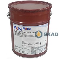 Мастило відкритих зубчастих передач Mobiltac 375 NC, 17.2кг