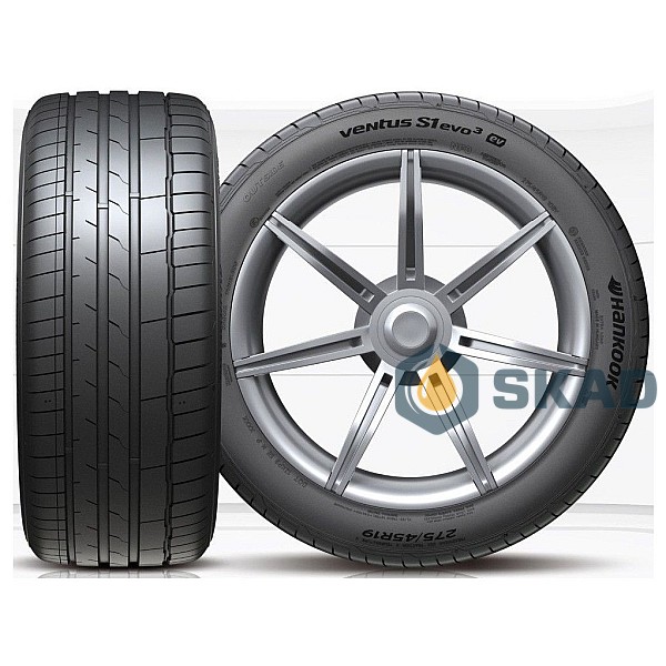 Летние шины Hankook Ventus S1 evo3 EV K127A 255/50 R19 103Y han189