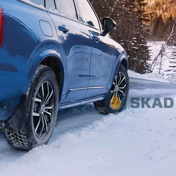 Michelin X-Ice Snow SUV 255/55 R19 111T XL mch8533