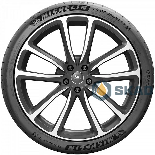 Michelin Pilot Sport 4S 235/35 R20 92Y XL mich54240