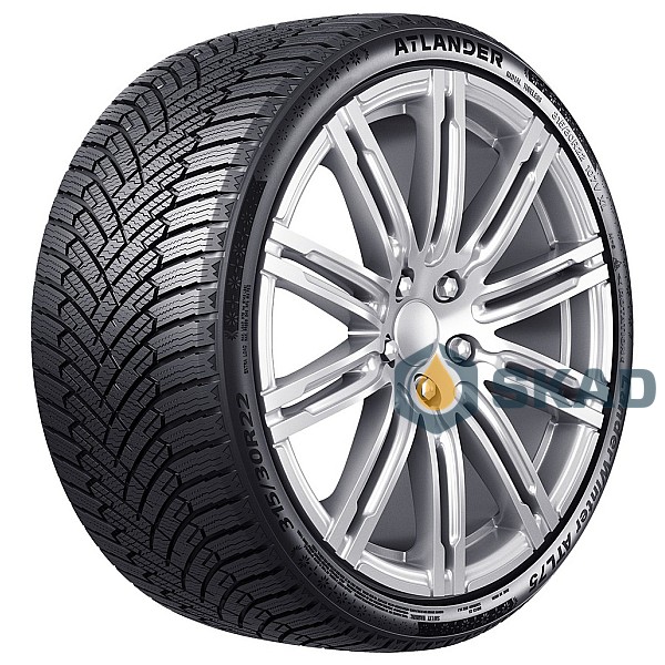 Зимові шини Atlander Lander Winter ATL75 175/65 R14 86T XL atl2177