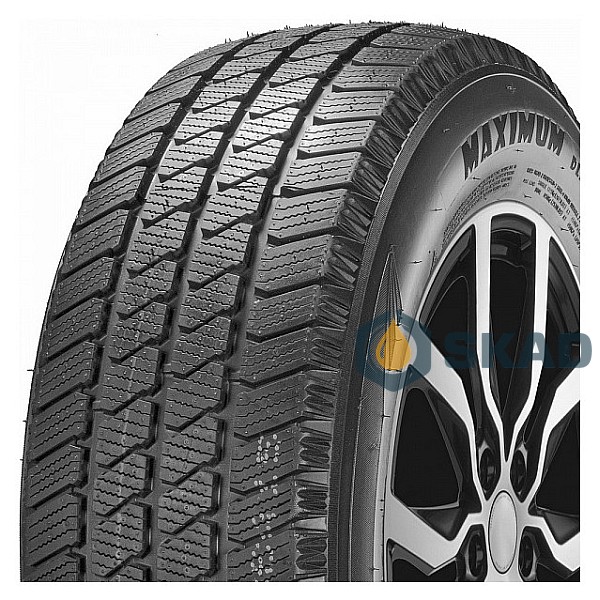 Всесезонні шини Doublestar Maximum DLA02 225/65 R16C 111/108R dbl416
