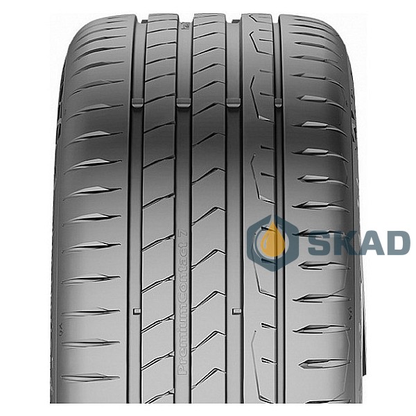 Літні шини Continental PremiumContact 6 275/50 R21 113Y XL con550