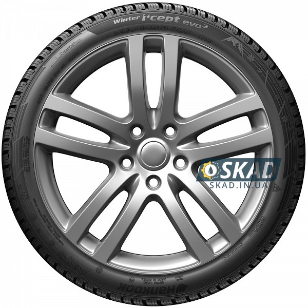 Hankook Winter i*Cept Evo3 W330 245/45 R17 99V XL han9133