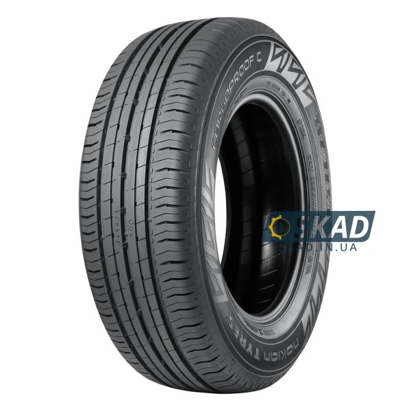 Nokian Cargoproof C VAN 205/65 R16C 107/105T