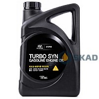 Mobis Hyundai/KIA Turbo SYN Gasoline 5W-30, 4л