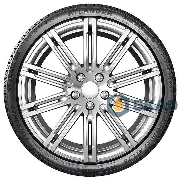 Зимові шини Atlander Lander Winter ATL75 175/65 R14 86T XL atl2177