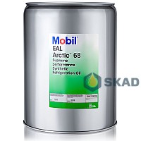 Mobil EAL Arctic 68, 20л