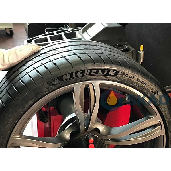 Summer tires Michelin Pilot Sport 4 S 275/35 R21 103Y XL mch840738