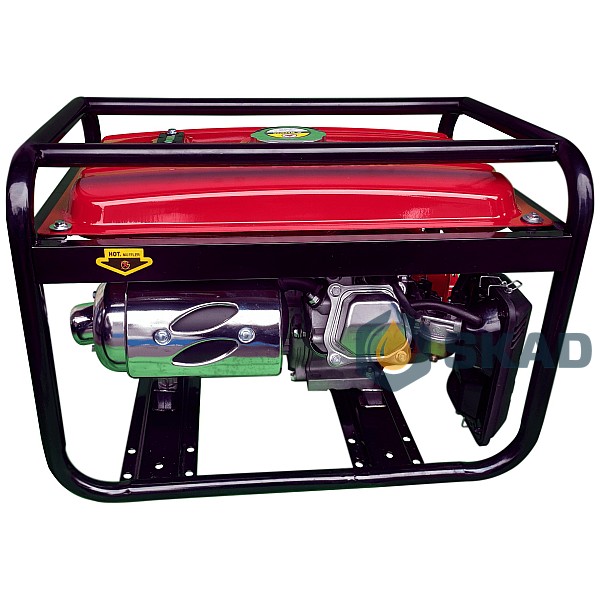 Генератор бензиновий Sayide KP3000G 220V 2.2кВт