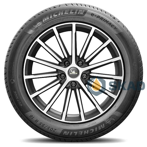 Літні шини Michelin e.Primacy MO* 245/40 R20 99Y XL mch8481