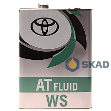 Toyota ATF WS (Japan), 4л