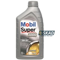 Mobil Super 3000 Formula F 5W-20 1л