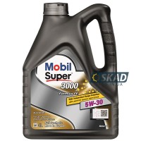 Mobil Super 3000 Formula FE 5W-30 4л