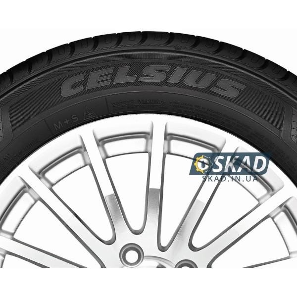 Toyo Celsius 215/60 R16 99V XL 4981910789635