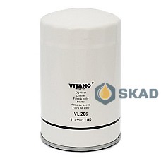 VITANO VL 206 Фільтр масляний