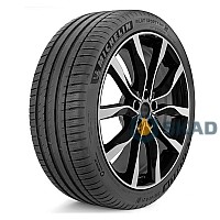 Michelin Pilot Sport 4 SUV 265/60 R18 110V