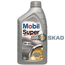 Mobil Super 3000 Formula-VC 0W-20, 1л