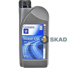 General Motors 10W-40, 1л
