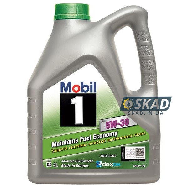 Mobil 1 ESP 5W-30 4л 157294