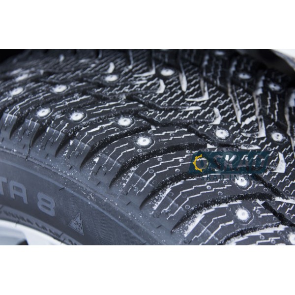 Nokian Hakkapeliitta 8 195/50 R16 88T XL (ШИП)