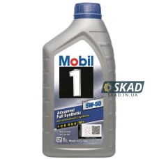 Mobil 1 FS X1 5W-50 1л