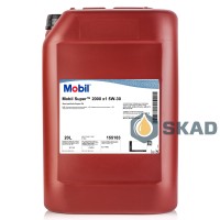 Mobil Super 2000 x1 5W-30 20л