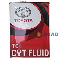Toyota CVT FLUID TC, 4л (Japan)