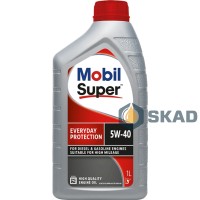 Mobil Super Everyday Protection 5W-40 1л
