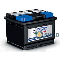 VIPIEMME Top Energy Evo 60Ah +R EN580A 12V (B040C)