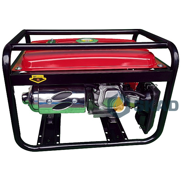 Генератор бензиновий Sayide KP3500G 220V 2.7кВт