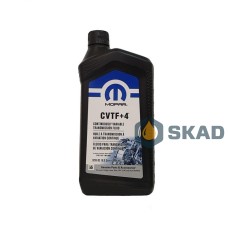 Mopar CVTF +4 Transmission Fluid, 946 мл.