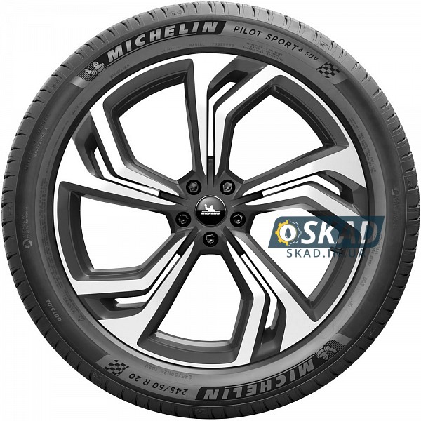 Michelin Pilot Sport 4 SUV 255/55 R20 110Y XL