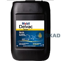 Mobil Delvac Modern 5W-30 Extreme Protection, 20L
