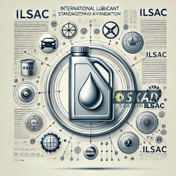 Расшифровка классификации масла по ILSAC	