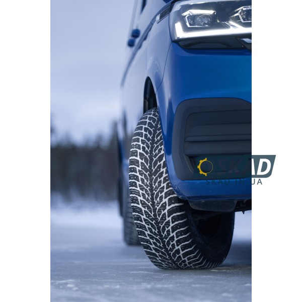 Nokian Hakkapeliitta C4 215/65 R16C 109/107R (Шип) TS32795