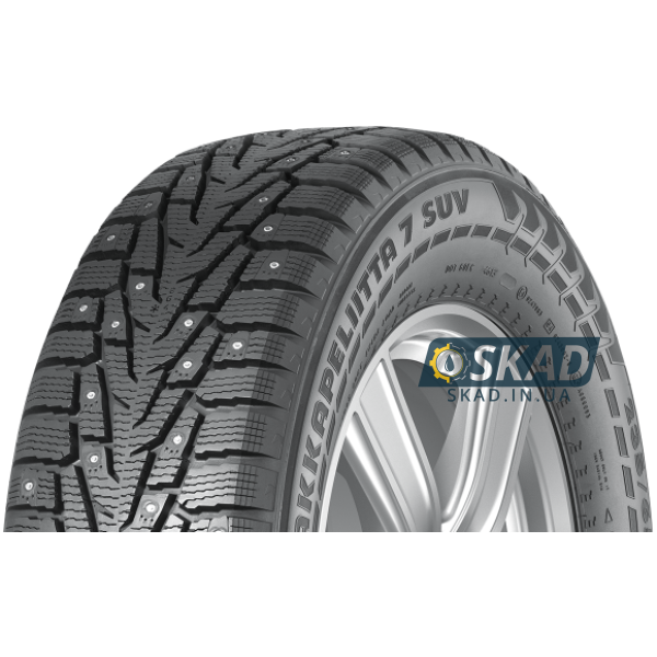 Nokian Hakkapeliitta 7 SUV 225/65 R17 106T XL (ШИП)