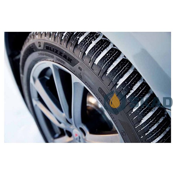 Зимові шини Bridgestone Blizzak 6 205/55 R17 95V XL brg1842